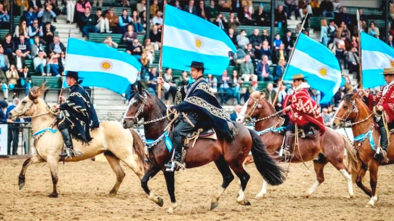 Llega la Expo Rural 2018, el evento pensado para toda la familia (Foto: Página Oficial)
