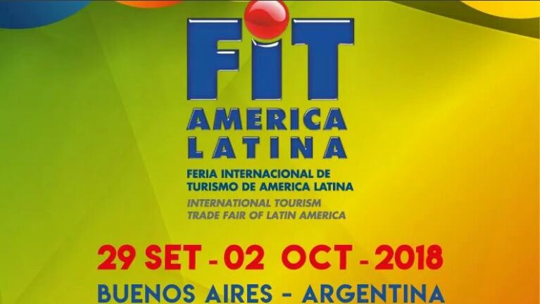 Llega la Feria Internacional de Turismo de América Latina (Foto: Web)