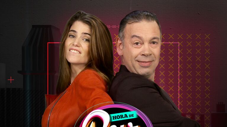 Llega la Hora de reír a las medianoches de Canal 9. (Foto: Prensa Canal 9)
