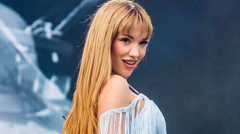 Llega "La Patrona": La Joaqui anunció su regreso a los escenarios de Buenos Aires con un show imperdible (foto de prensa)