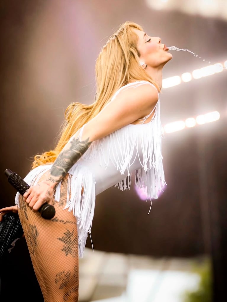 Llega "La Patrona": La Joaqui anunció su regreso a los escenarios de Buenos Aires con un show imperdible (foto de prensa)