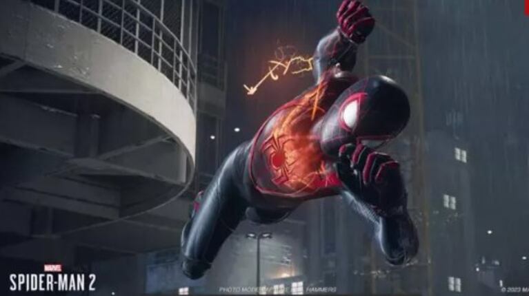Llega Marvel’s Spider-Man 2 a PlayStation 5