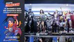 Llega una nueva edición de Comic-Con Argentina 2023 (Fotos: Prensa)