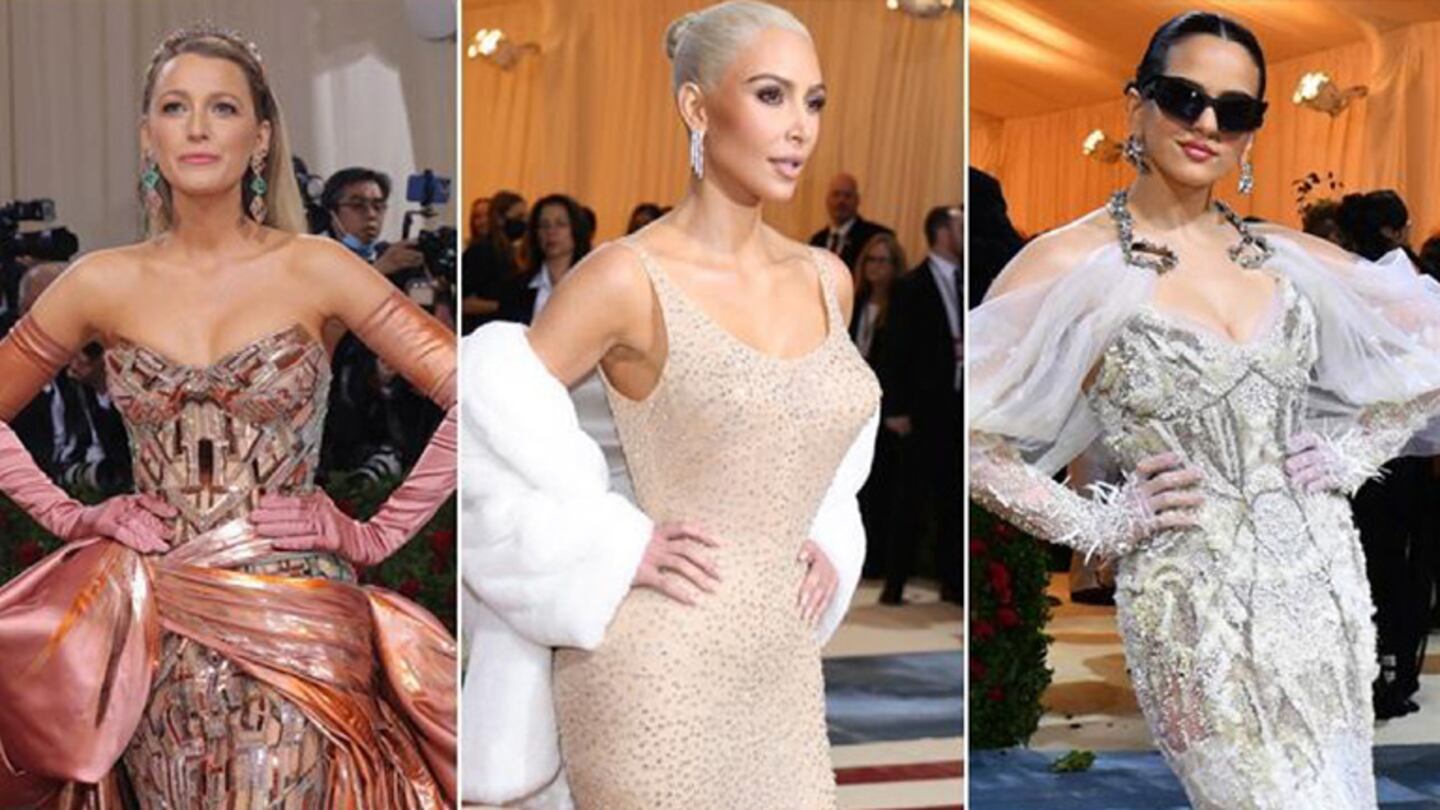 Llega una nueva edición de la MET Gala: todos los detalles de la ceremonia