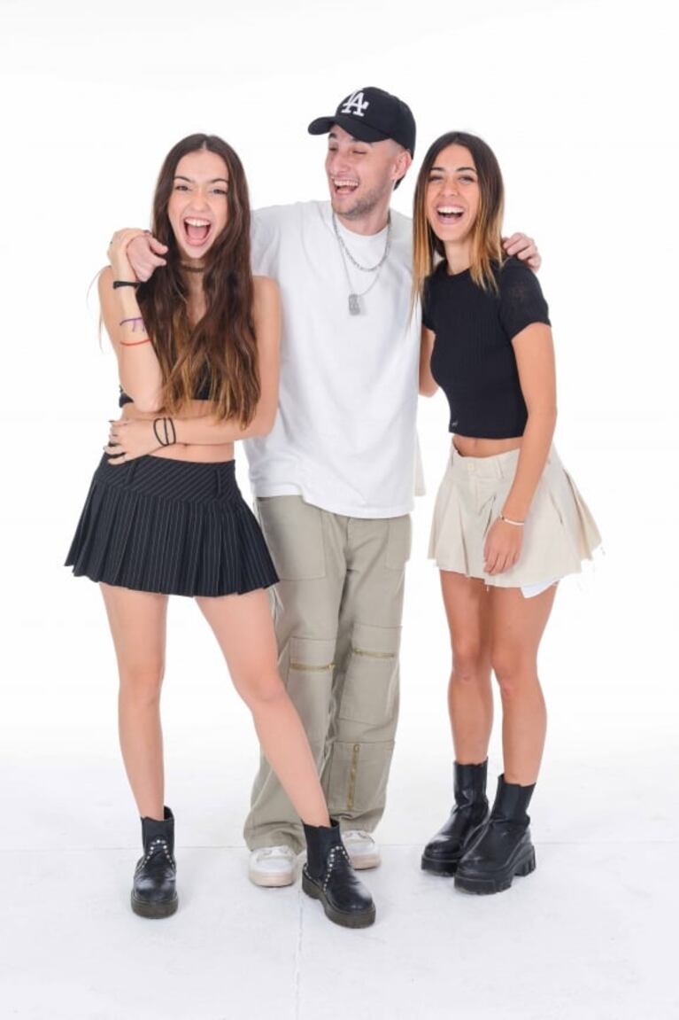 Llega ViernesTrece, con Ferbo, Juli Castro y Chopa Montoya