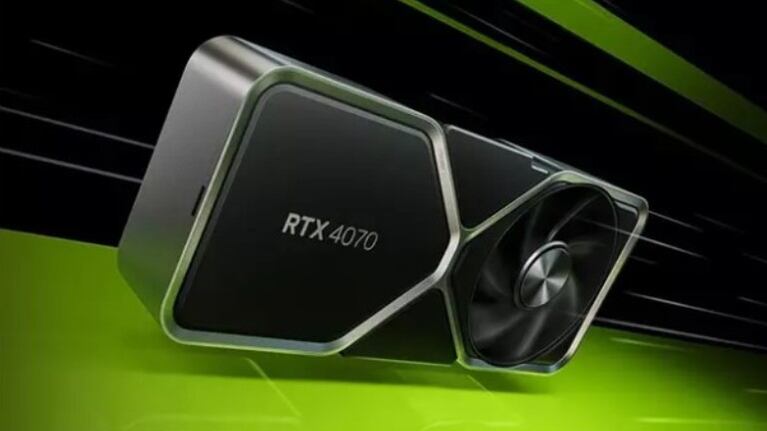 Llegan las GPU Nvidia GeForce RTX 4070, con arquitectura Ada Lovelace y resolución de 1440p