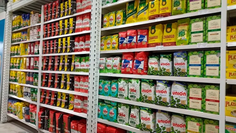 Llegó una yerba paraguaya al país: cuánto cuesta y la diferencia de precio con las nacionales
