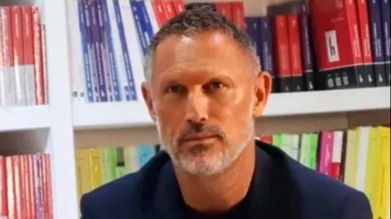 “Llegué muerto”: David Kavlin contó cómo su hijo y los médicos le salvaron la vida