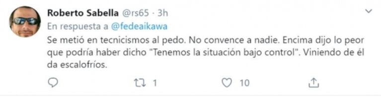 Lluvia de criticas en las redes por el consejo que Alberto Fernández dio para prevenir el coronavirus