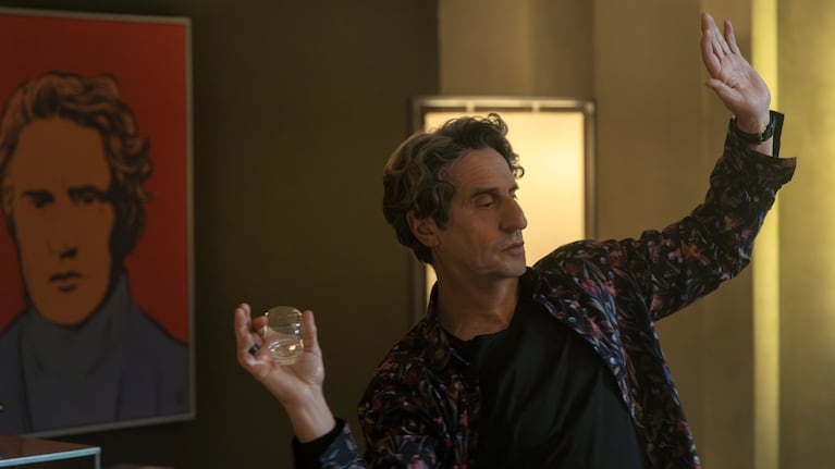 Lo Dejamos Acá. Diego Peretti in Lo Dejamos Acá. Cr. Consuelo Oppizzi / Netflix ©2026