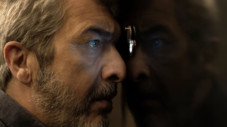 Lo Dejamos Acá. Ricardo Darín in Lo Dejamos Acá. Cr. Alan Roskyn / Netflix ©2026