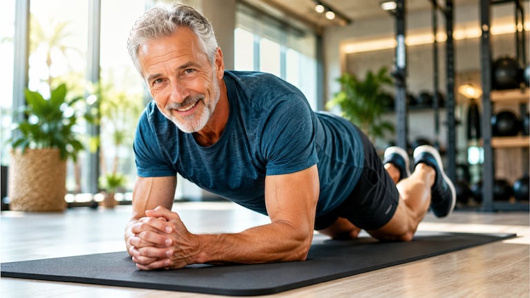 Lo dice Harvard: estos son los dos mejores ejercicios para fortalecer abdominales, glúteos y espalda