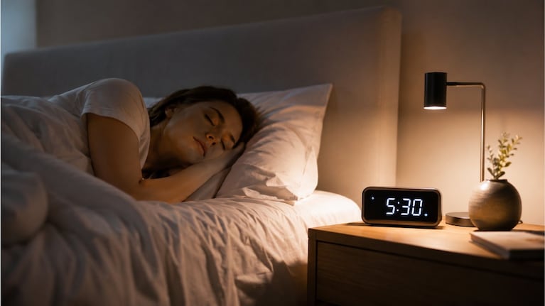 Lo dice la ciencia: dormir una hora y media menos por noche no sólo afecta el descanso sino que también cambia el metabolismo.