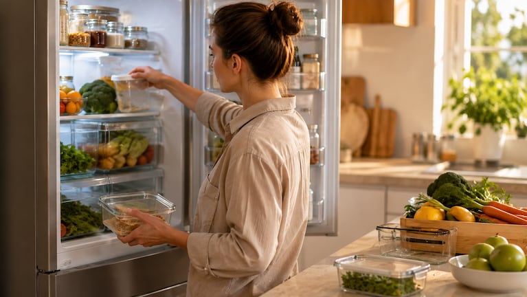 Lo dice una experta en Feng Shui: “El desorden en la cocina no es sólo un problema visual, sino que vi muchos matrimonios arruinados por ello”.