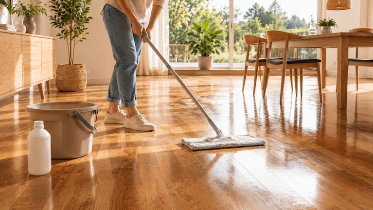 Lo dicen expertas en limpieza: 8 problemas del hogar que se solucionan con suavizante para la ropa.