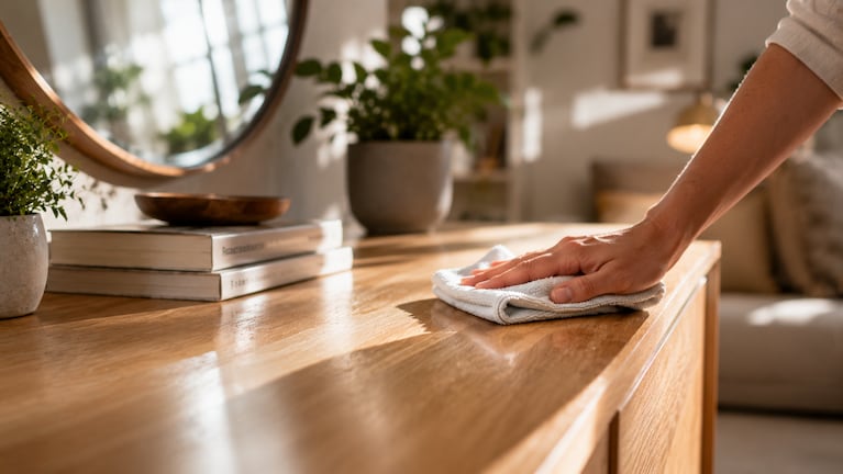 Lo dicen expertas en limpieza: 8 problemas del hogar que se solucionan con suavizante para la ropa.