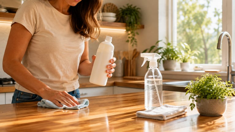 Lo dicen expertas en limpieza: 8 problemas del hogar que se solucionan con suavizante para la ropa.