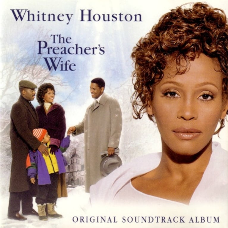 Lo mejor de los populares discos de Whitney Houston (Parte 2)
