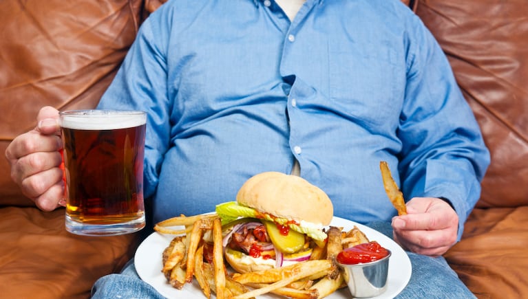  Lo que debes saber sobre la obesidad y sus riesgos  
