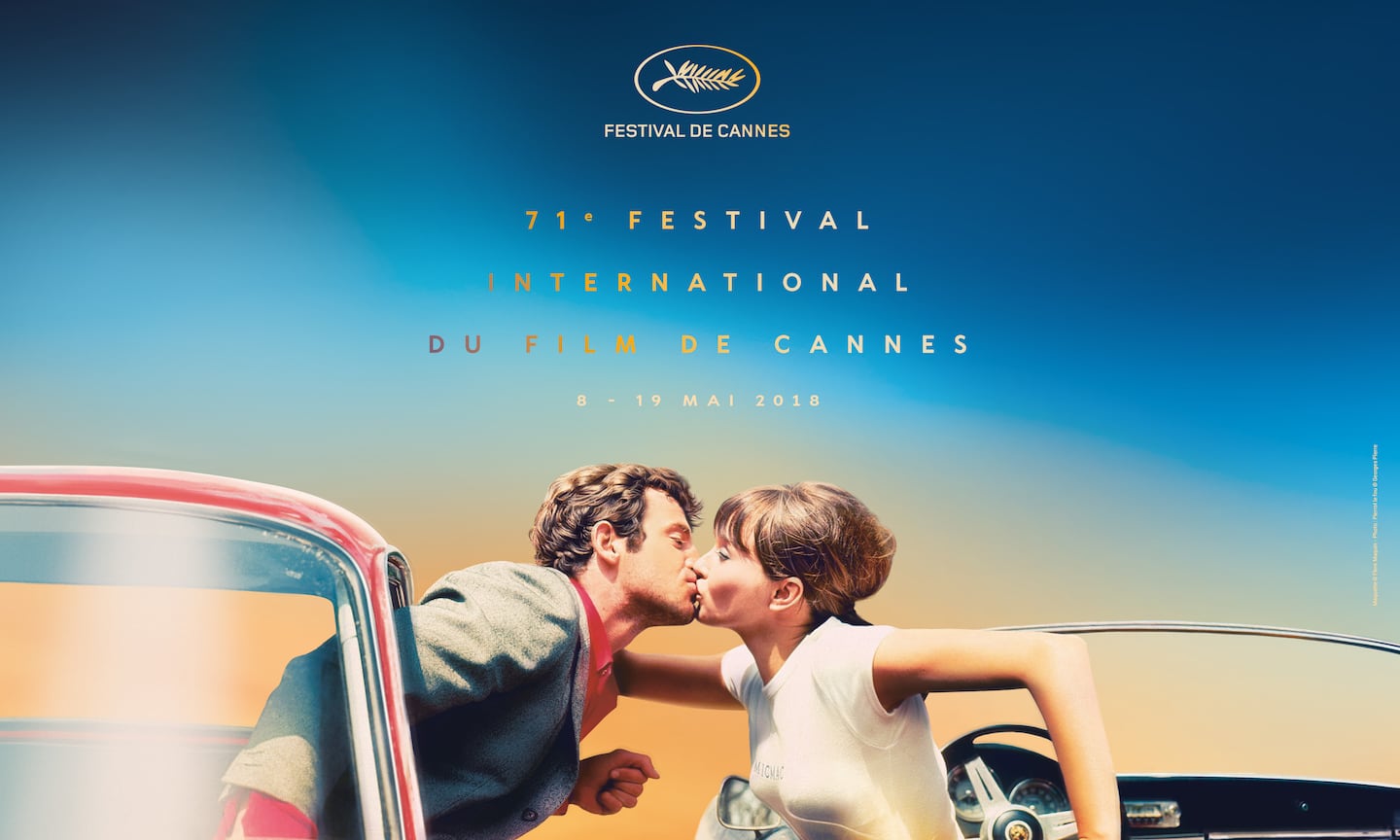 Lo que hay detrás del cartel de la 71º edición del Festival de Cannes