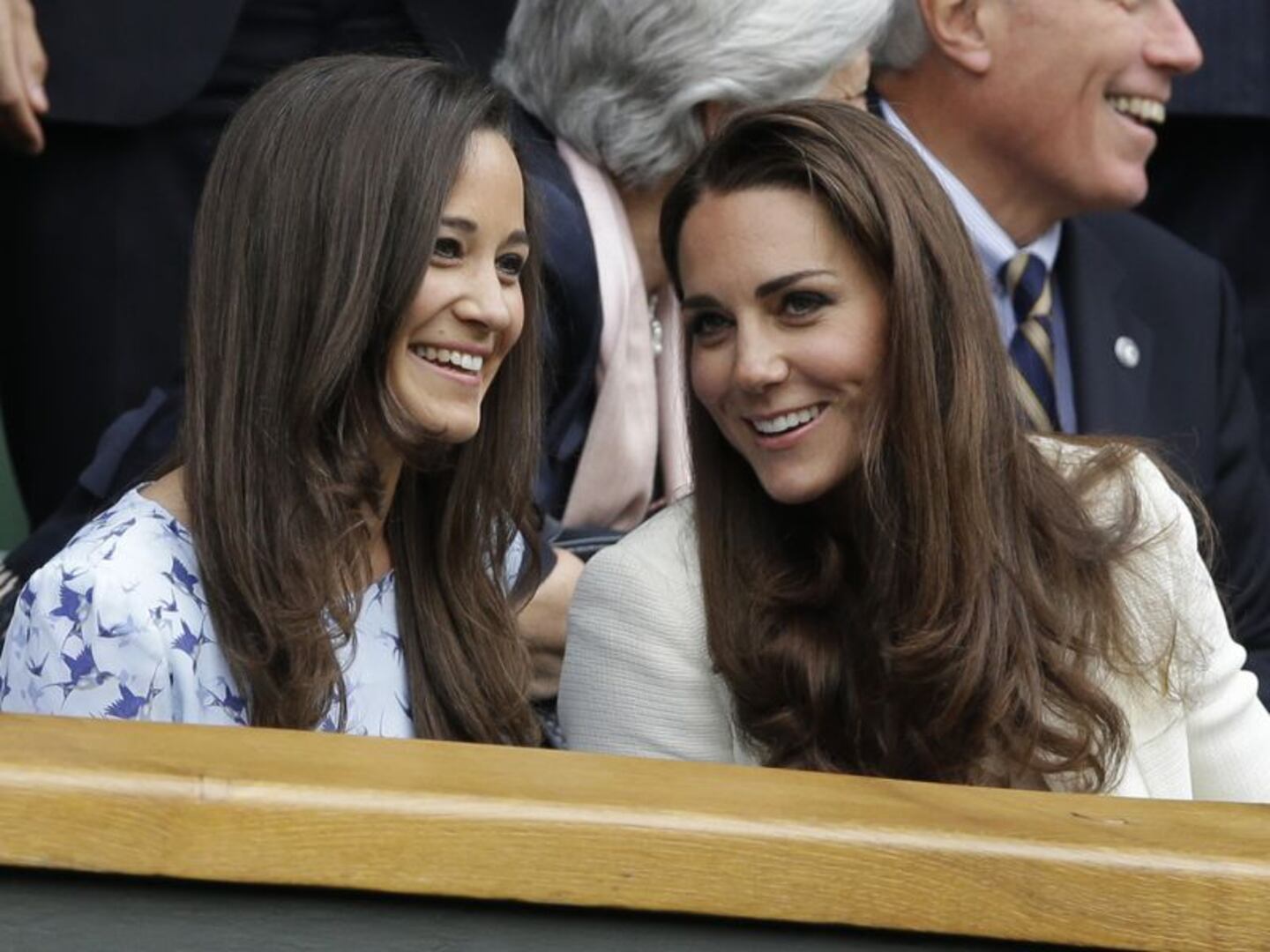 Lo que nadie te dijo de la relación entre Pippa y Kate Midlleton