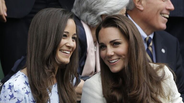 Lo que nadie te dijo de la relación entre Pippa y Kate Midlleton
