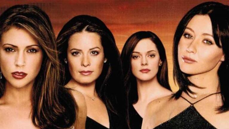 Lo que no sabes de la serie Charmed, protagonizada por Alyssa Milano