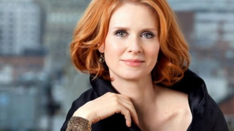 Lo que no sabías de Cynthia Nixon, la mujer que aspira gobernar Nueva York