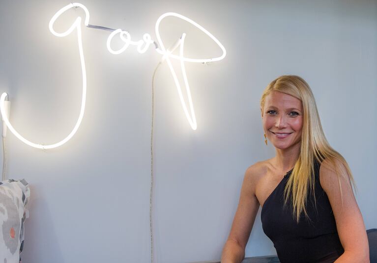 Lo que no sabías de Goop, la polémica compañía de Gwyneth Paltrow