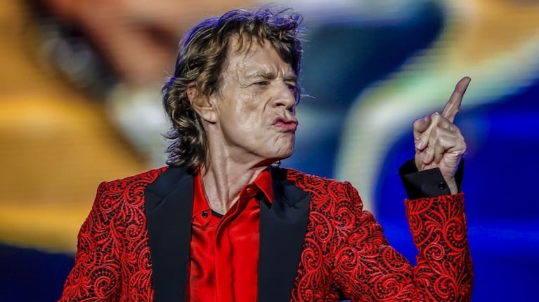 Lo que no sabías de Mick Jagger, vocalista de The Rolling Stone