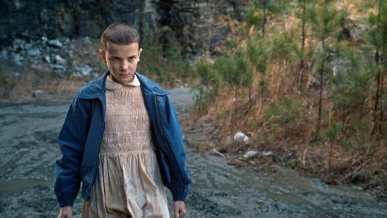 Lo que no sabías de Millie Bobby Brown, la estrella de Netflix 