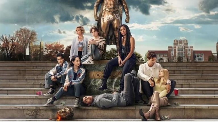 Lo que viene en ‘Gen V’ temporada 2, por Amazon Prime Video.