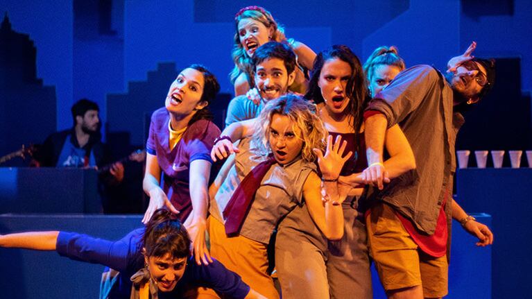 Lo quiero ya presenta su tercera temporada en El Galpón de Guevaratercera temporada en el Galpón de Guevara (Guevara 326) la comedia Lo quiero ya dirigida por Marcelo Caballero, con libro de Martín Goldber y Marcelo Caballero, con la música y letras de 