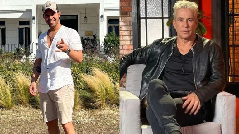 Locho Loccisano reveló quién es el gran protagonista de El Hotel de los Famosos 2 (Fotos: Instagram y Web)