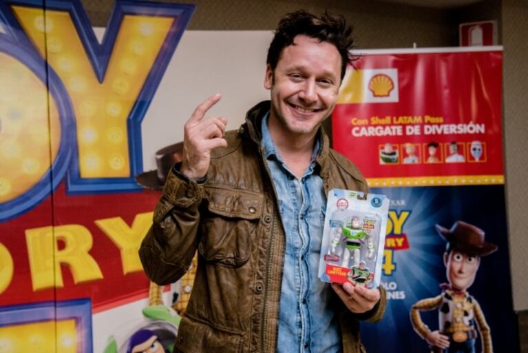 ¡Locos por Forky! La salida de los famosos con sus hijos para ver Toy Story 4, el éxito de Pixar
