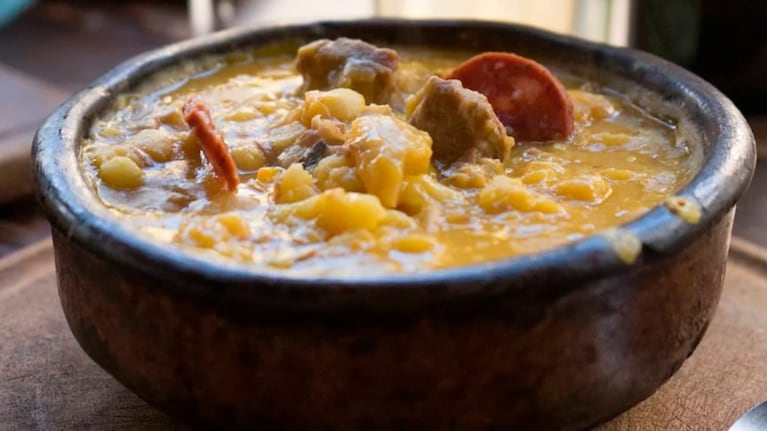 locro, Doña Petrona