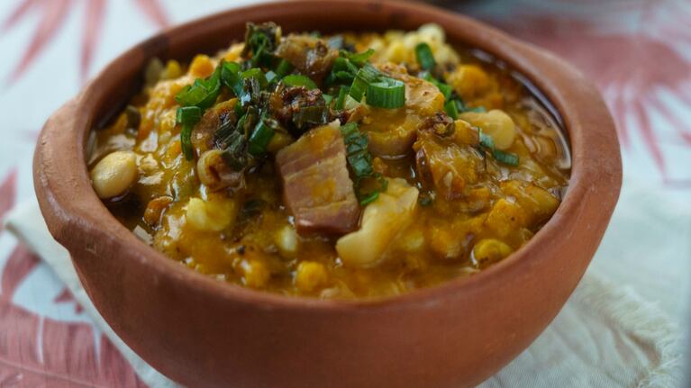 Locro: receta fácil para este clásico de la cocina criolla
