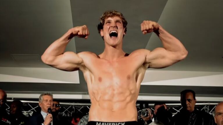 Logan Paul busca reivindicarse en Internet