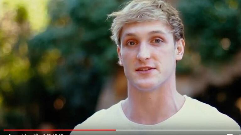 Logan Paul: esta fue la controversia por la que casi le cierran su canal de YouTube