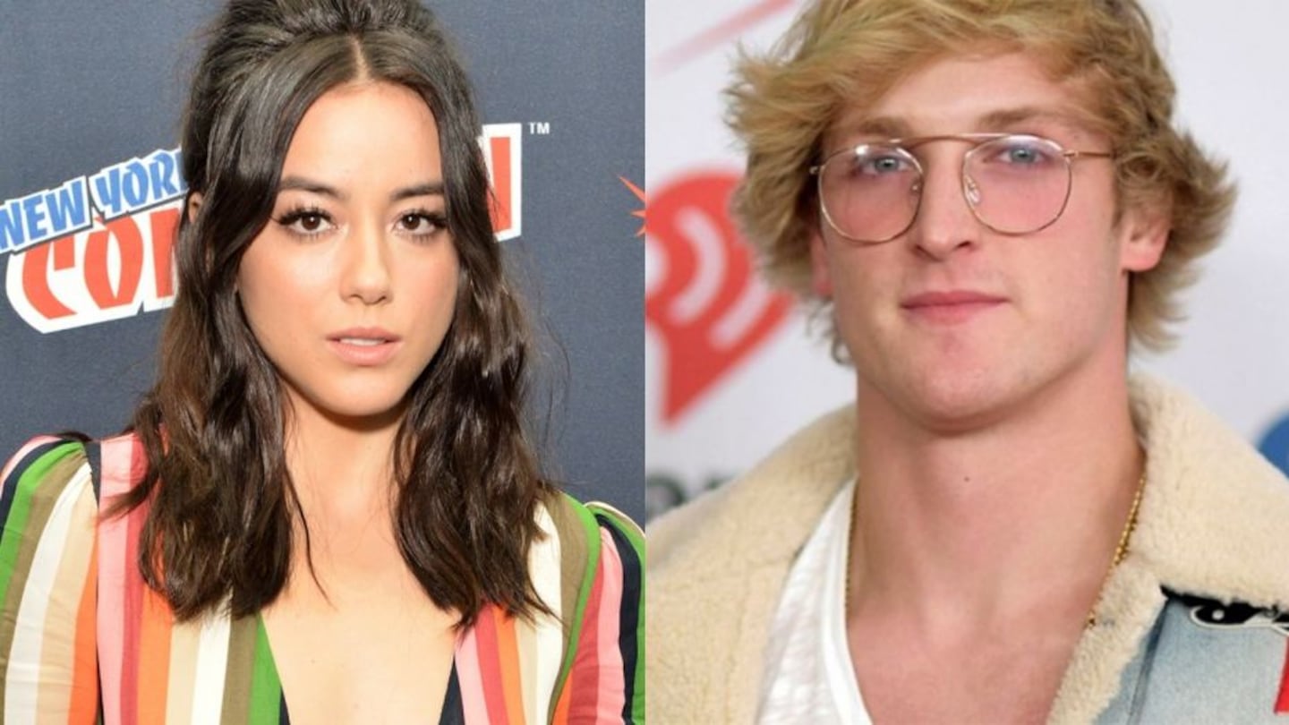 Logan Paul: su romance con Chloe Bennet