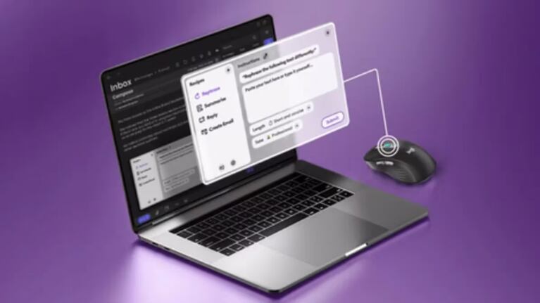 Logitech busca agilizar la interacción con ChatGPT con esta herramienta