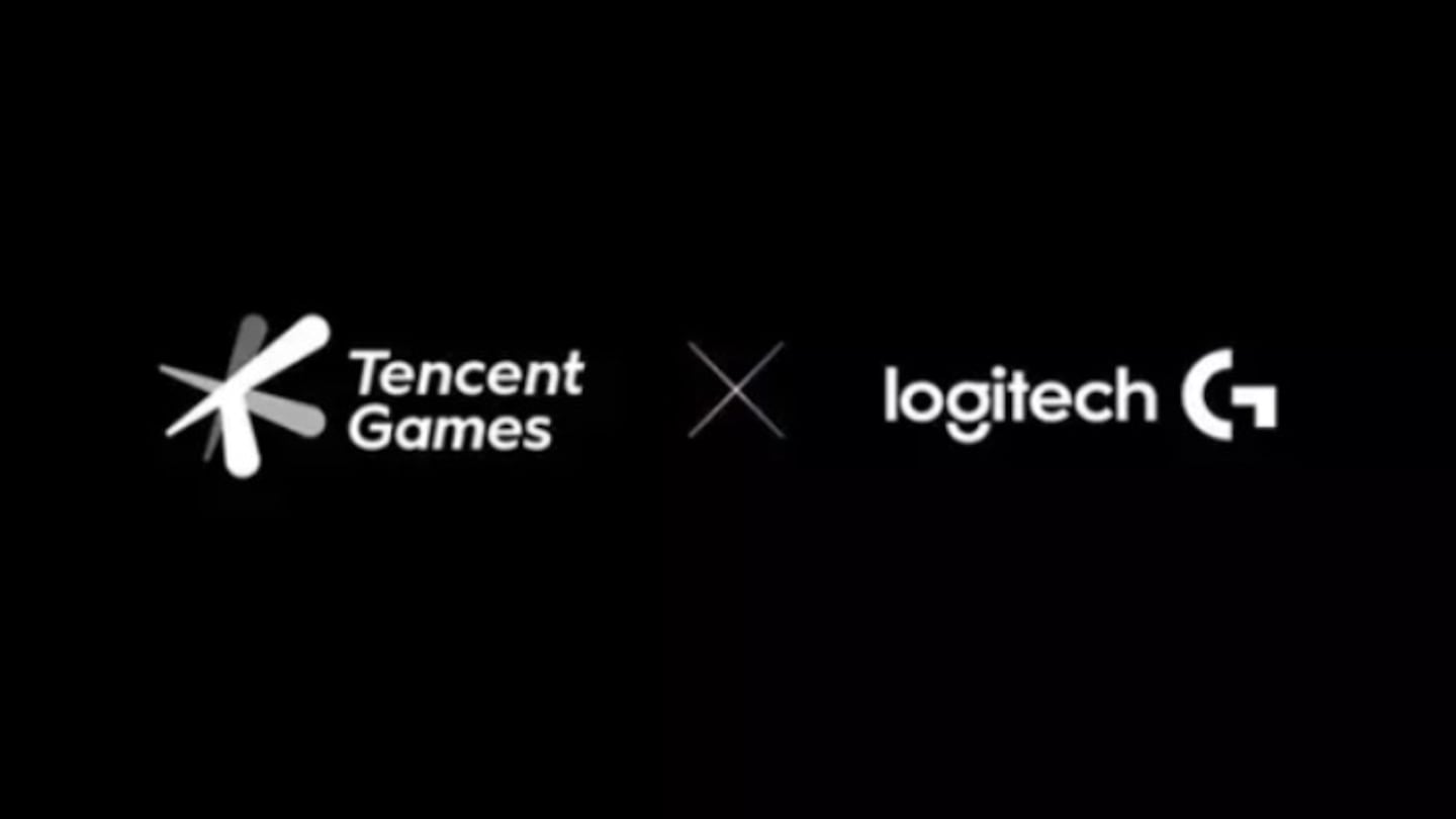 Logitech G y Tencent estarían trabajando en colaboración
