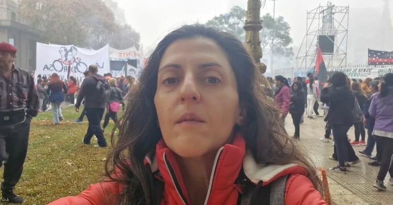 Lola Berthet se alejó de la televisión y se enfoca en la política cultural | Créditos: Instagram @lola.berthet