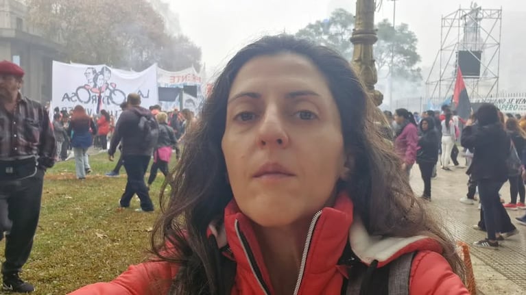 Lola Berthet se alejó de la televisión y se enfoca en la política cultural | Créditos: Instagram @lola.berthet