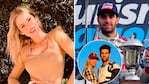 Lola Bezerra habló de su romance vintage con Urcera: Salimos un año, pero no seguimos porque no me imaginaba un futuro con él