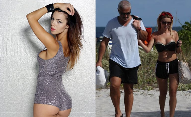Lola Bezerra será mamá junto a su pareja Fernando Expósito. (Foto:web)