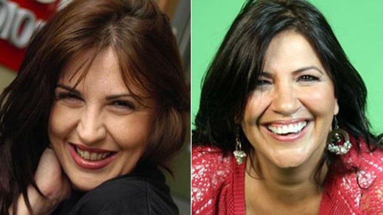 Lola Cordero y una picante declaración sobre La Negra Vernaci. (Fotos: Web)