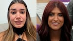Lola explotó tras ser expulsada de Gran Hermano: su fuerte descargo (Imagen de Instagram y Telefe)