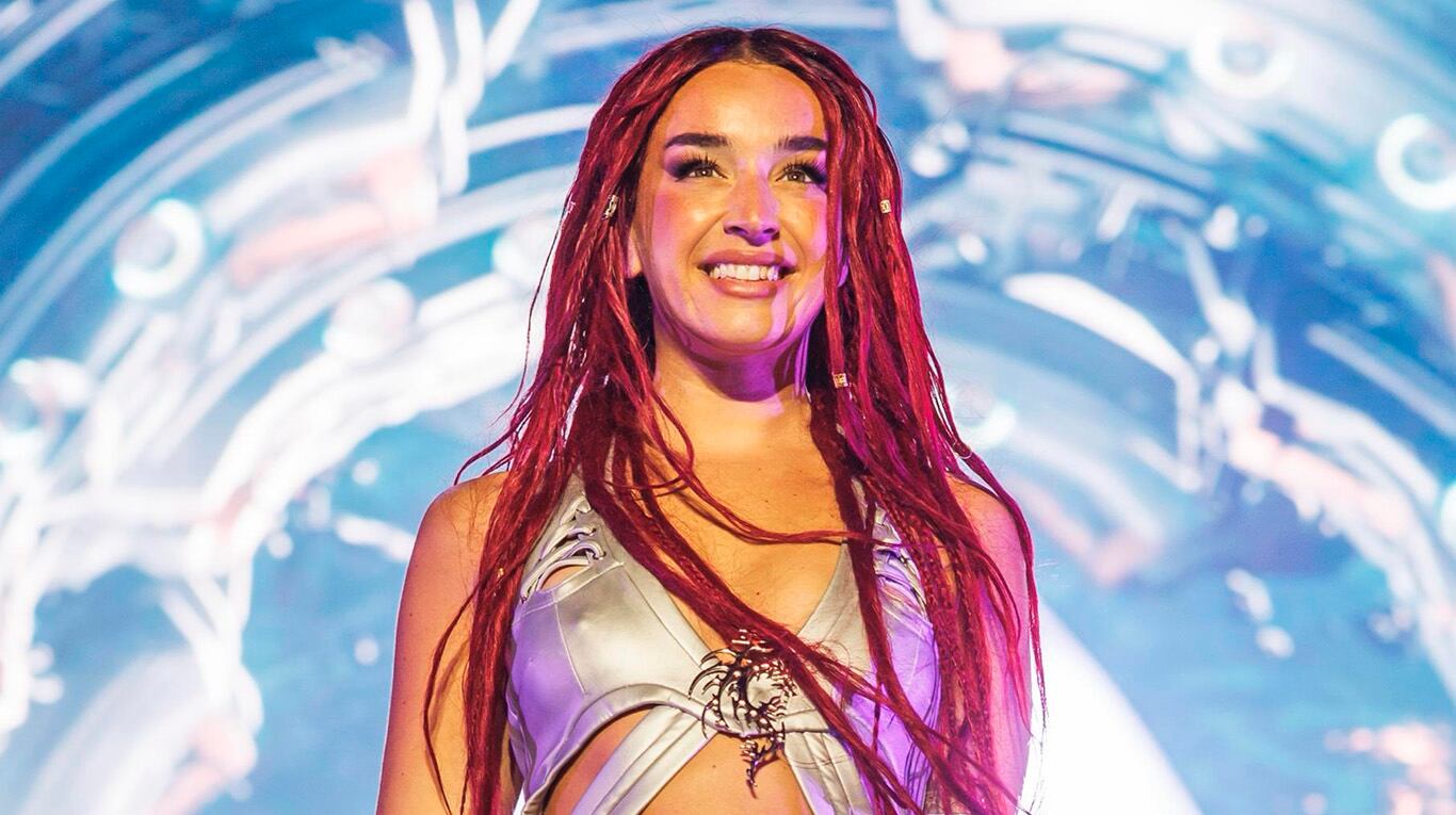 Lola Índigo. Foto: prensa