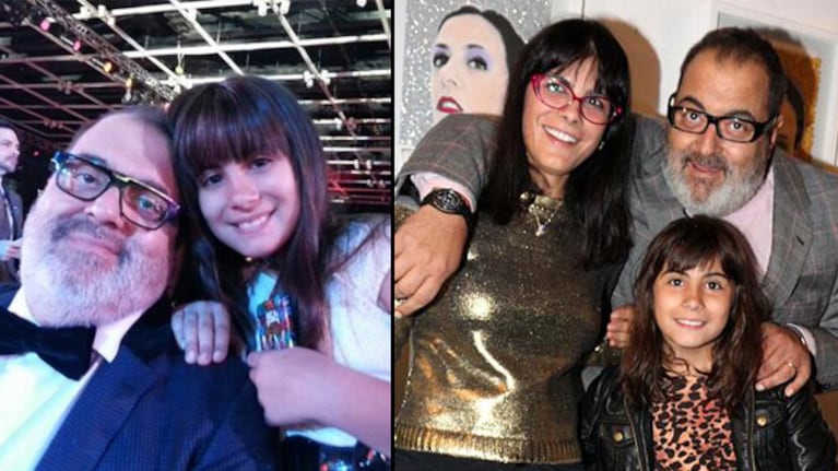 Lola Lanata, hija de Jorge, hace su debut periodístico. (Foto: web)